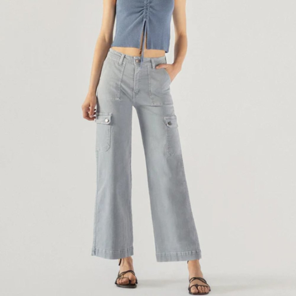 Cargo Jeans